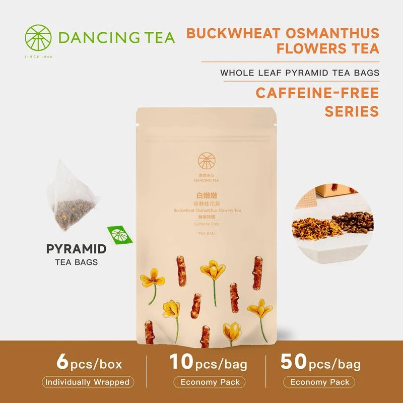 Buckwheat Osmanthus Flowers Tea