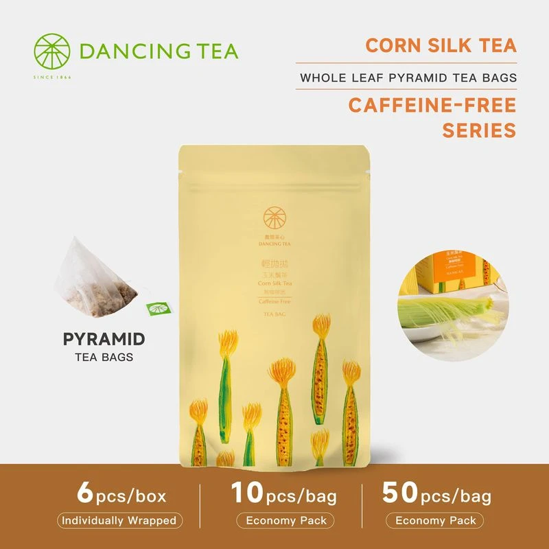 Corn Silk Tea