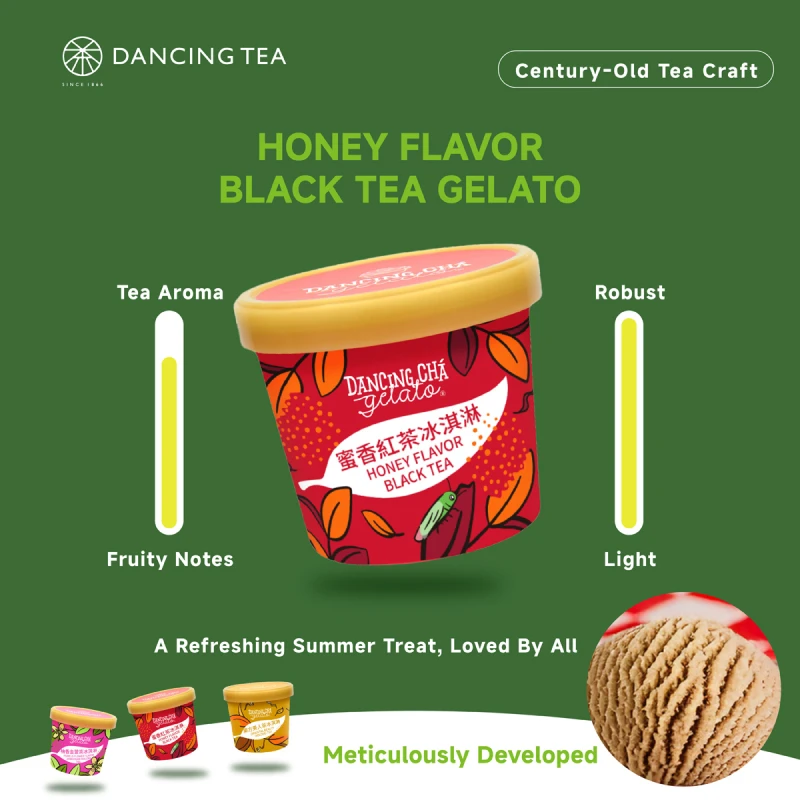 Tea Ice Cream