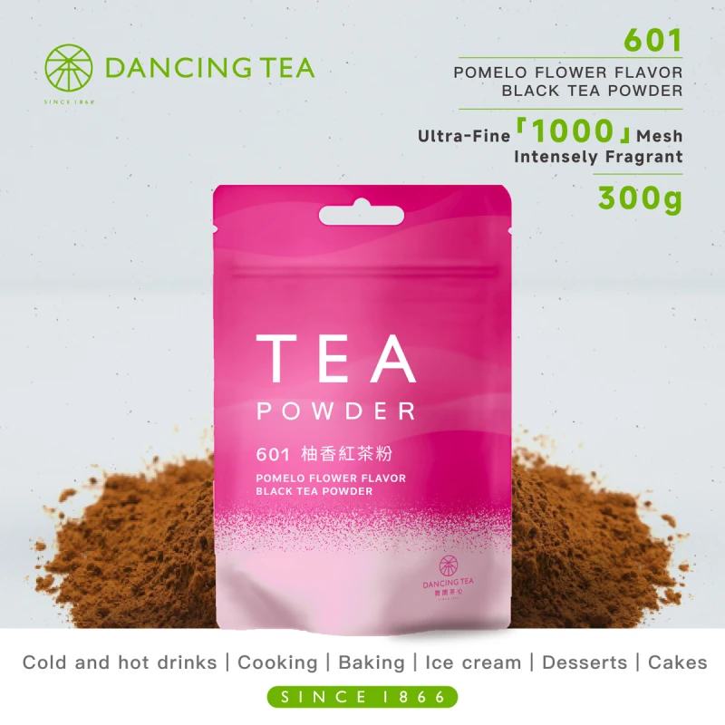 Herbal Tea Powder Series