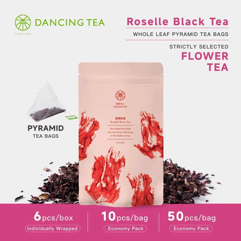 Roselle Black Tea