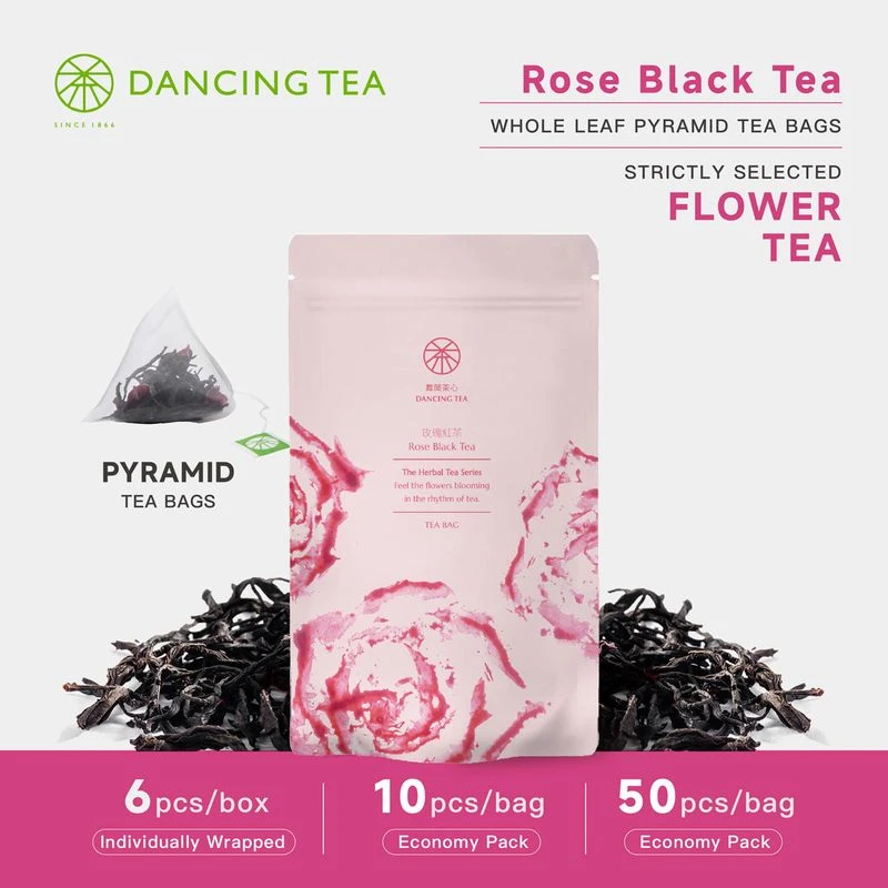 Rose Black Tea
