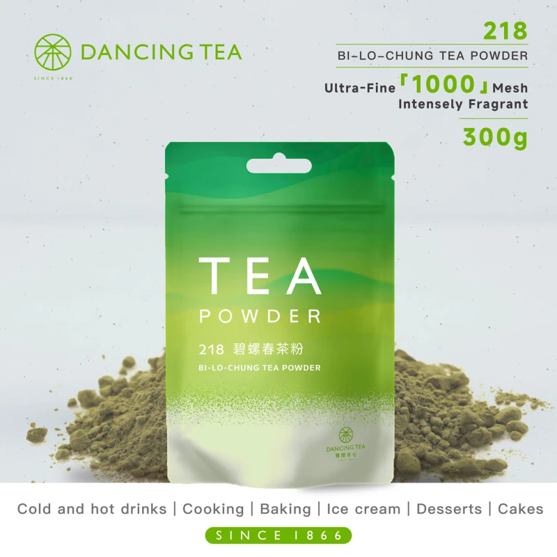 Polvere di tè Bi-Lo-Chung