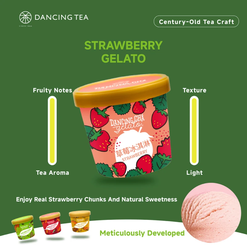 Strawberry Gelato