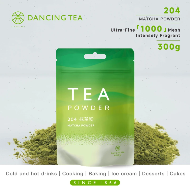 Polvere di matcha