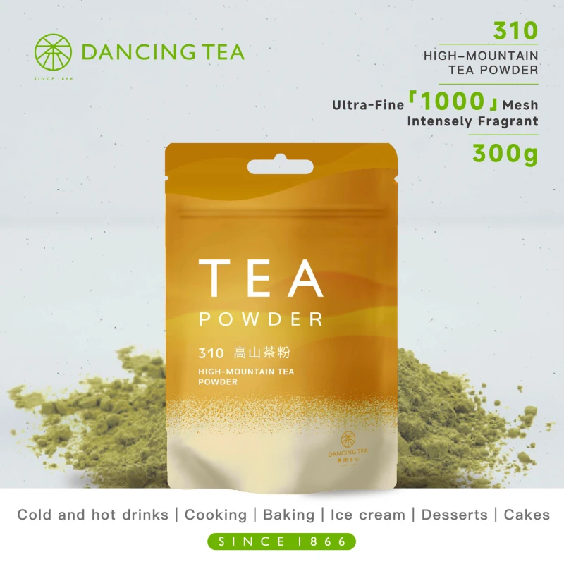 High-Mountain Tea Powder