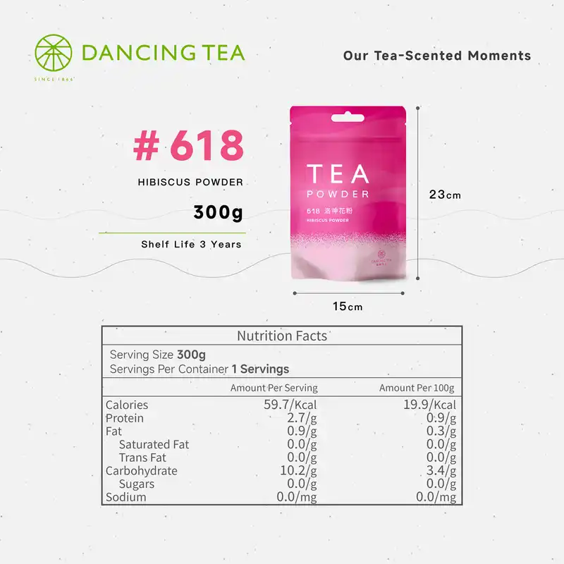 Hibiscus Powder-300g