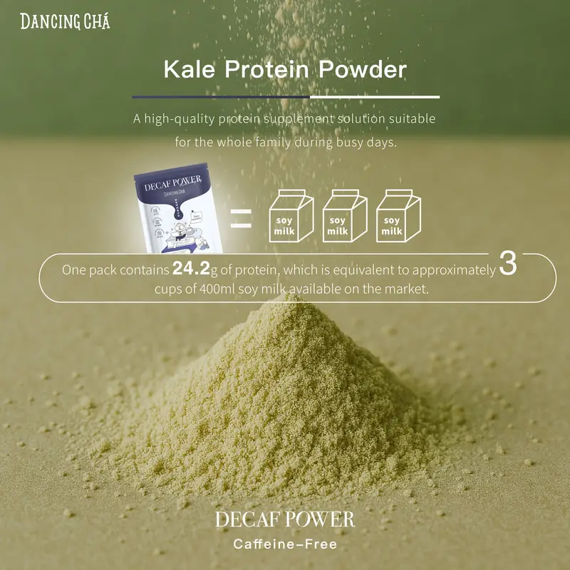 Kale Protein Powder