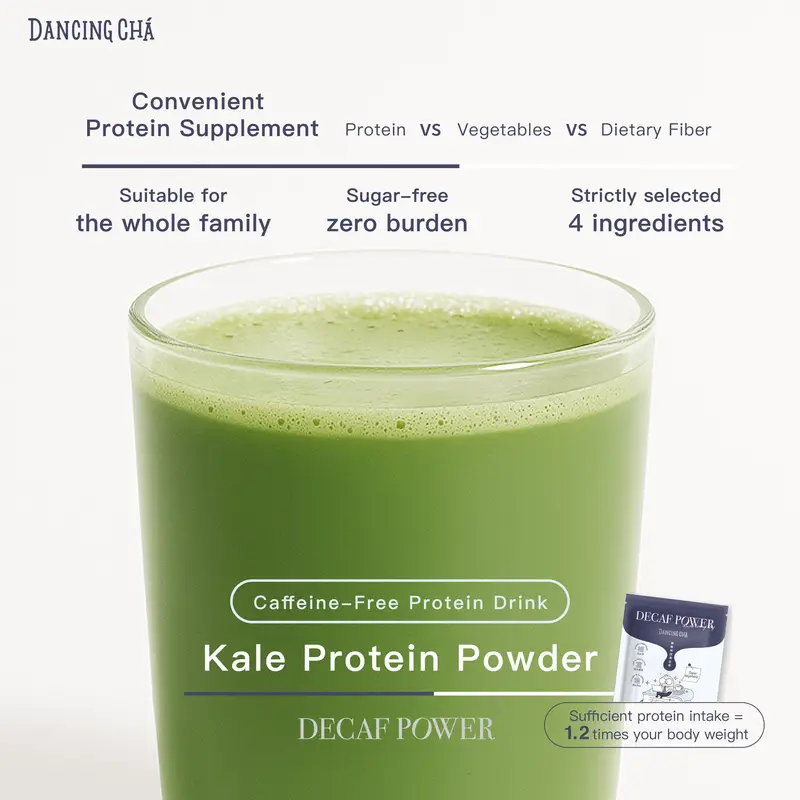 Kale Protein Powder