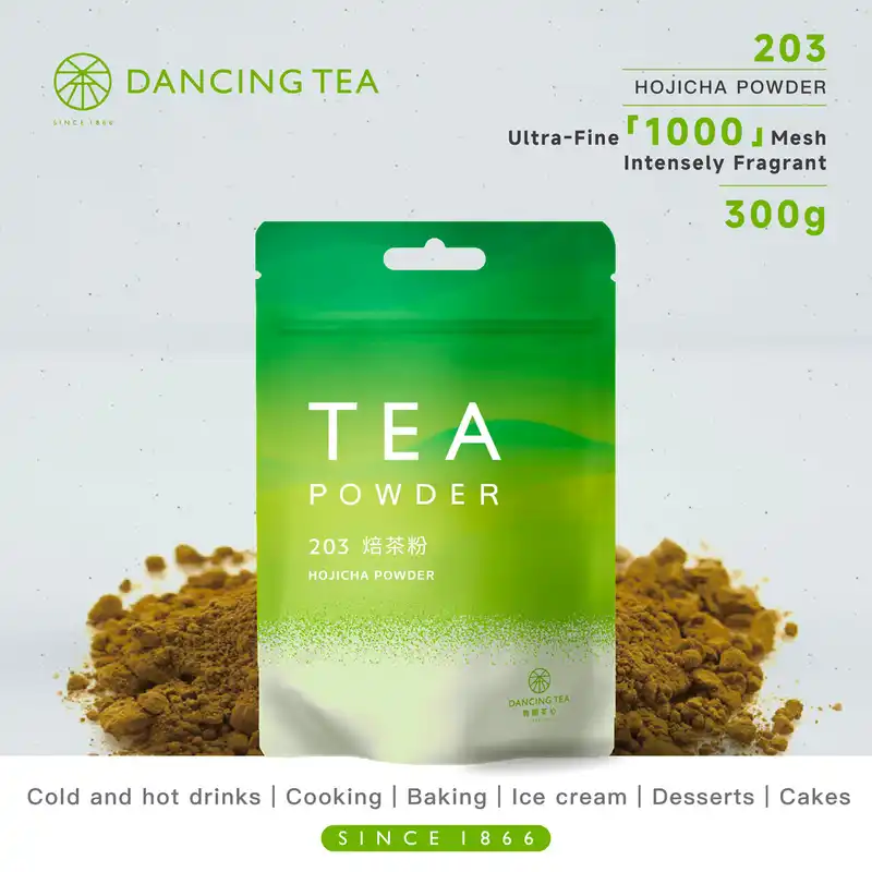 Hojicha Powder