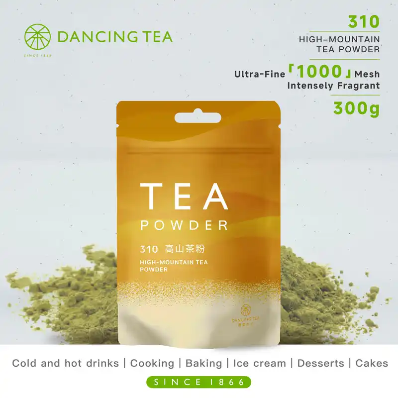 High-Mountain Tea Powder