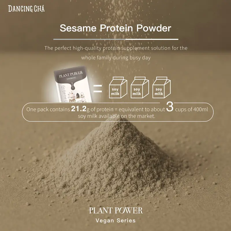 Sesame Protein Powder