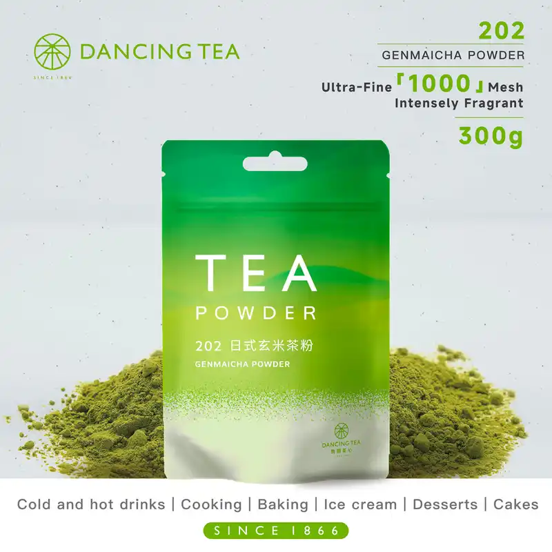 Genmaicha Powder