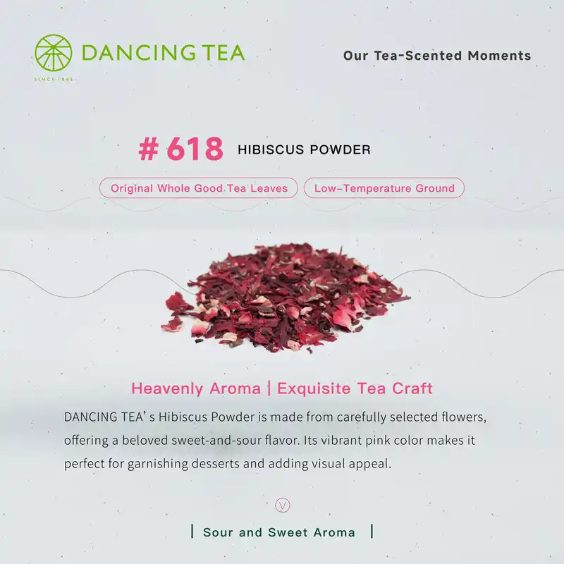Hibiscus Powder
