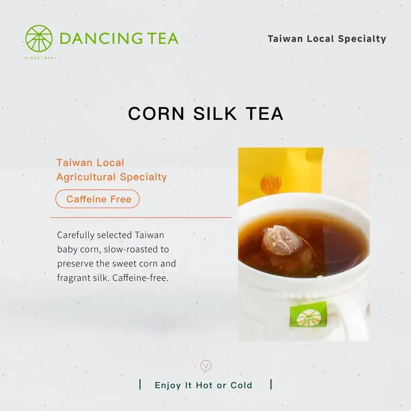 Corn Silk Tea
