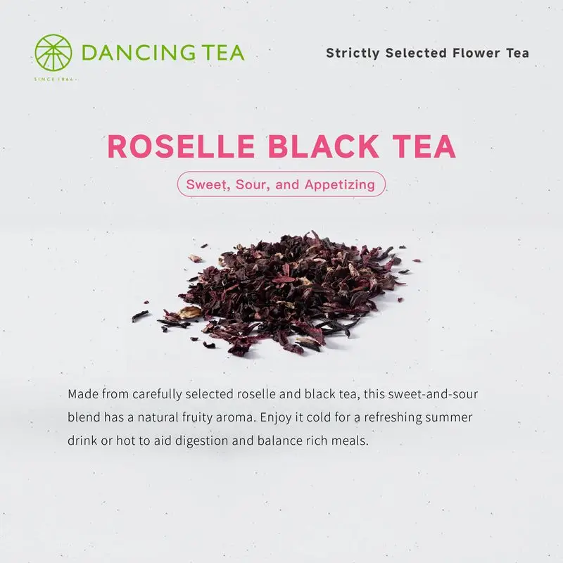Roselle Black Tea