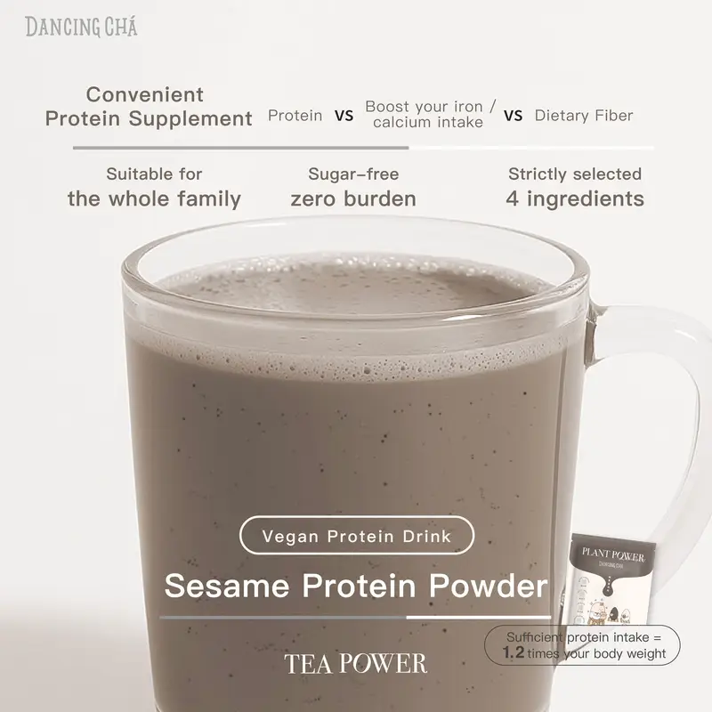Sesame Protein Powder